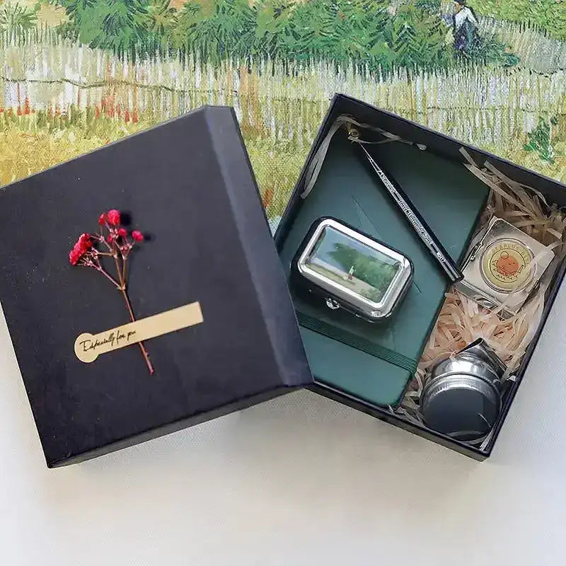 ArtMate - Reisefertiges Malset