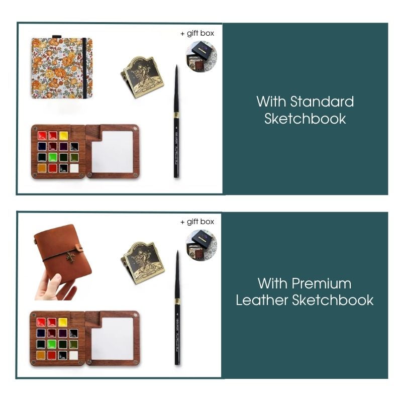 ArtMate - Abenteuer-Künstler-Kit