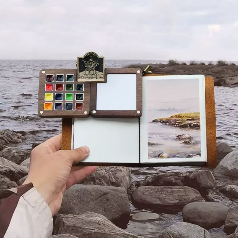 ArtMate - Abenteuer-Künstler-Kit