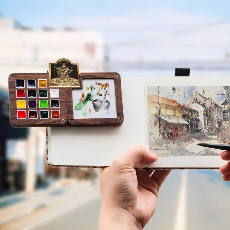 ArtMate - Abenteuer-Künstler-Kit