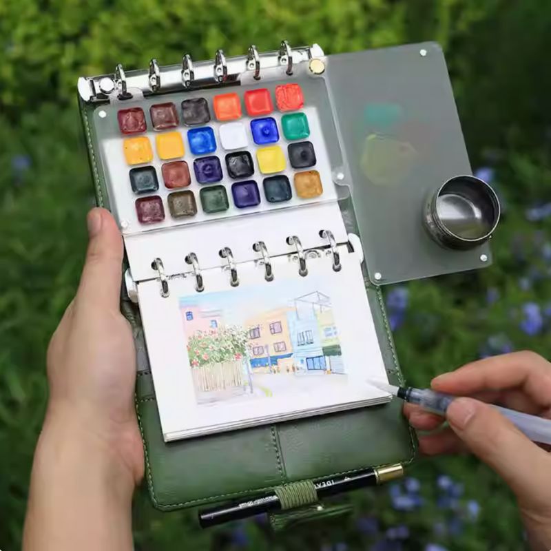 ArtMate - Nomaden Künstler Set