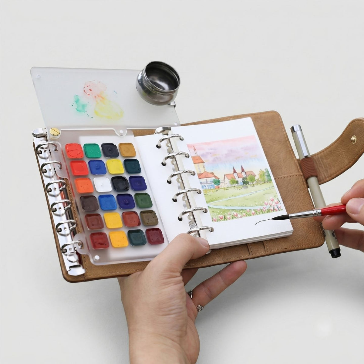 ArtMate - Nomaden Künstler Set