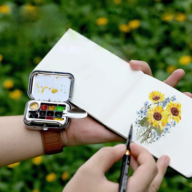 ArtMate – Handgelenk-Paletten-Set