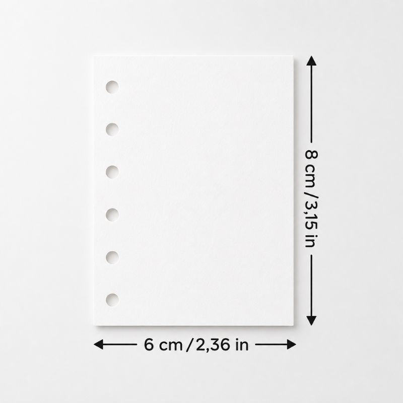 A9 Papier (20 Blätter)